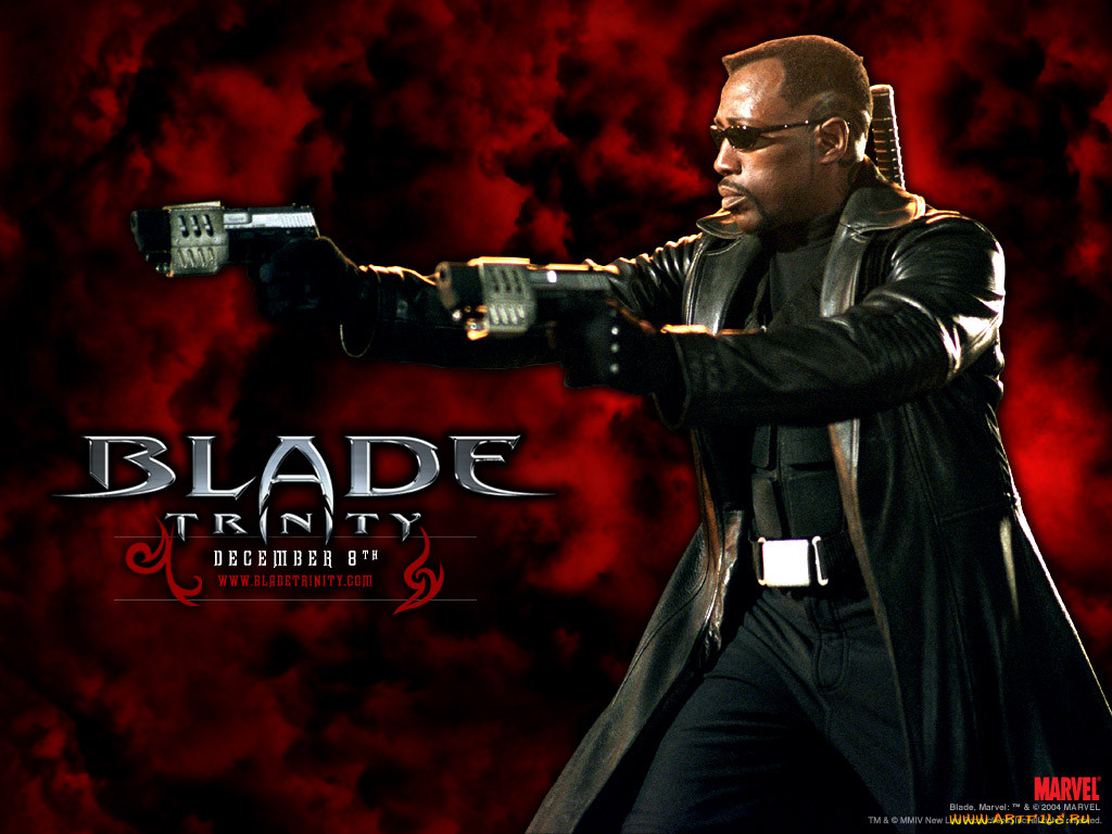 blade, trinity, , 